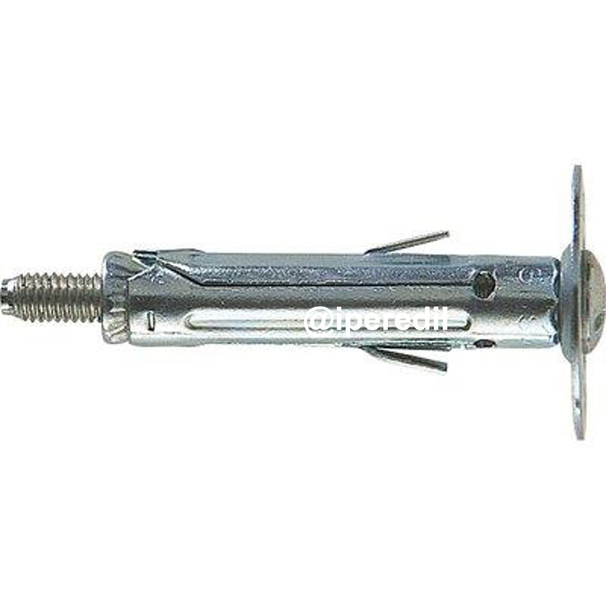 TASSELLO ACCIAIO SBS VITE TSC FISCHER CAVA COMBINATA SBS 8/4 CF=PZ 100 - 04353044
