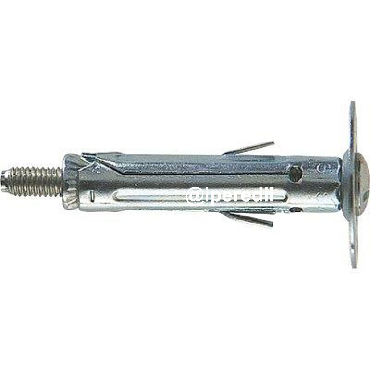 TASSELLO ACCIAIO SBS VITE TSC FISCHER SBS 9/4 CF=PZ 100 - 04353054