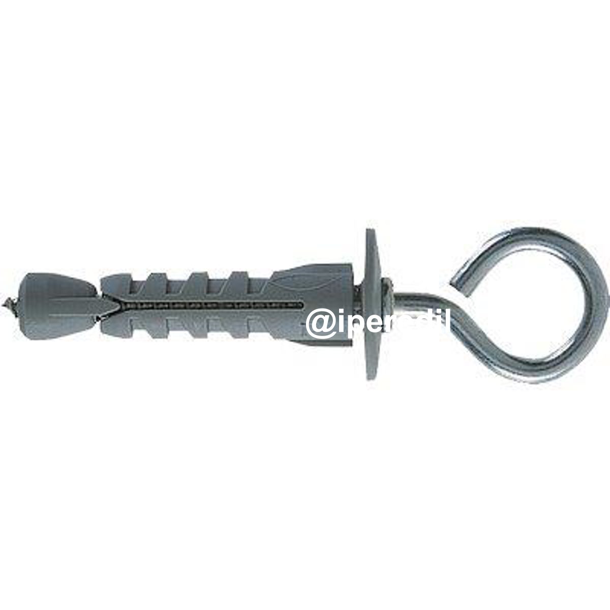 TASSELLO NYLON SBN OCCHIOLO CHIUSO FISCHER SBN 9/3 CF=PZ 100 - 04353063
