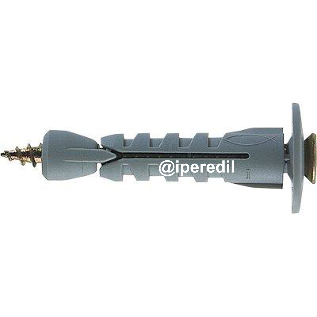 TASSELLO NYLON SBN VITE TSP FISCHER CAVA COMBINATA SBN 9/4 CF=PZ 200 - 04353064