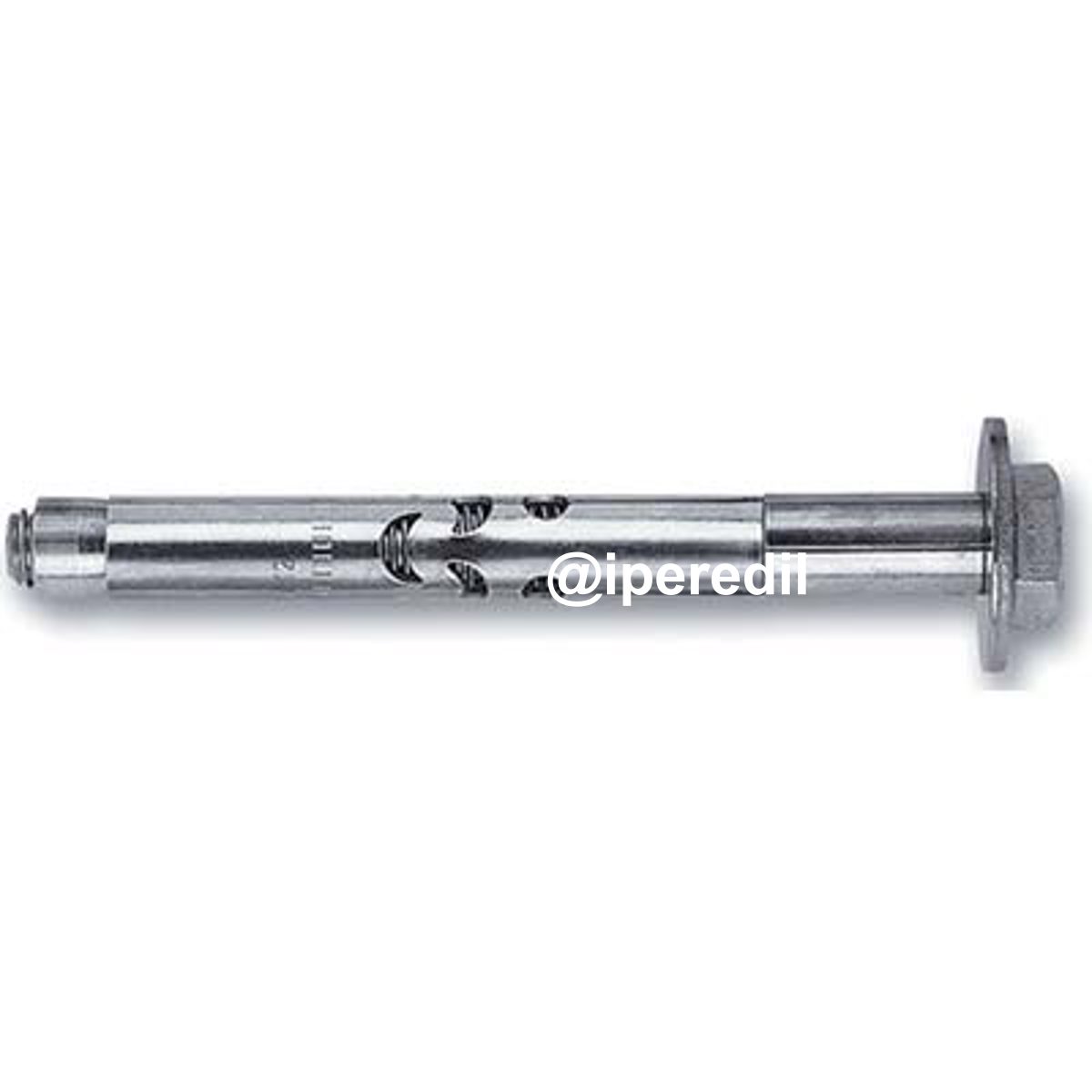 TASSELLO ACCIAIO FSL FISCHER VITE TE CLASSE 8.8 FSL 10X 65/10 S 8.8 GS