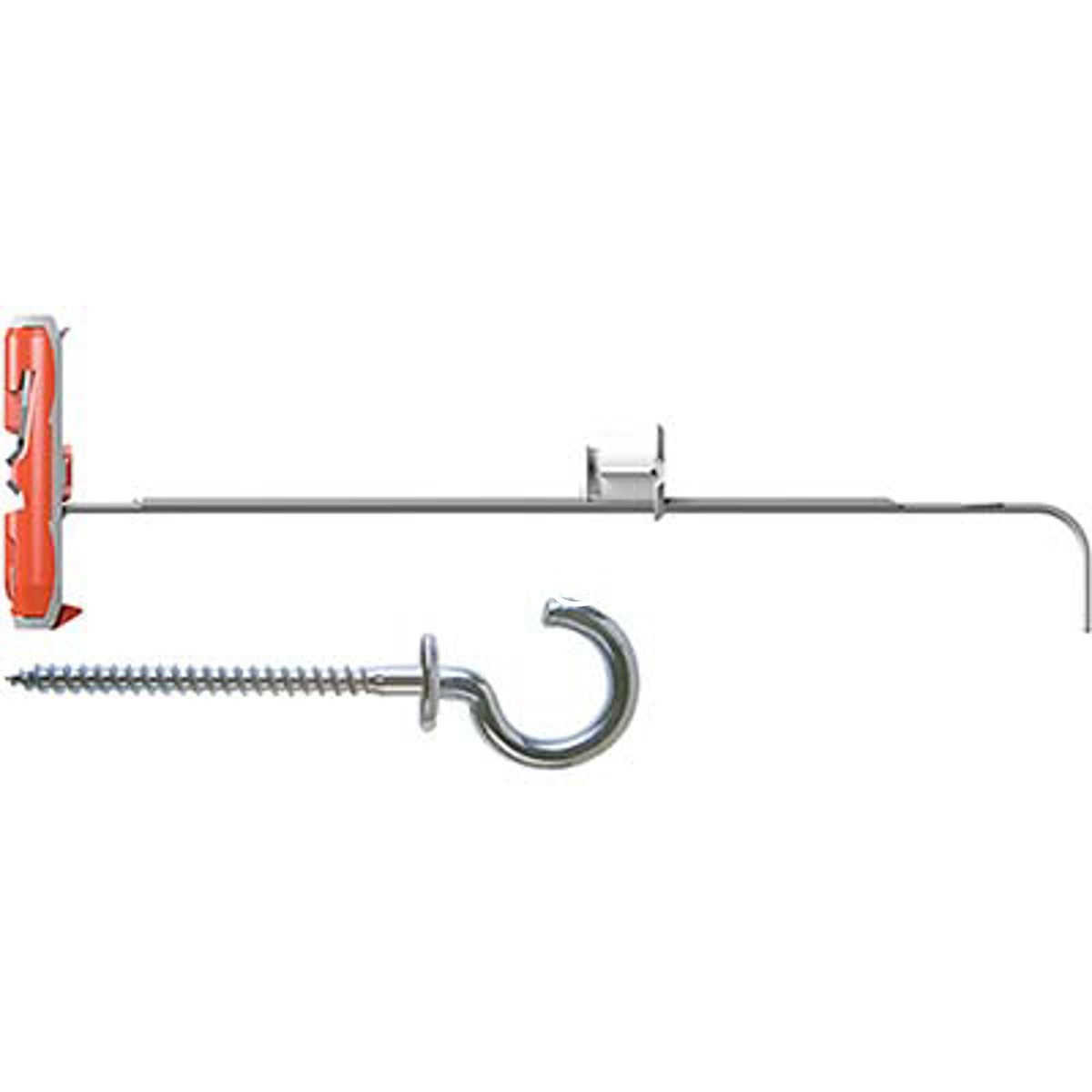 TASSELLO NYLON DUOTEC 10 H FISCHER OCCHIOLO APERTO