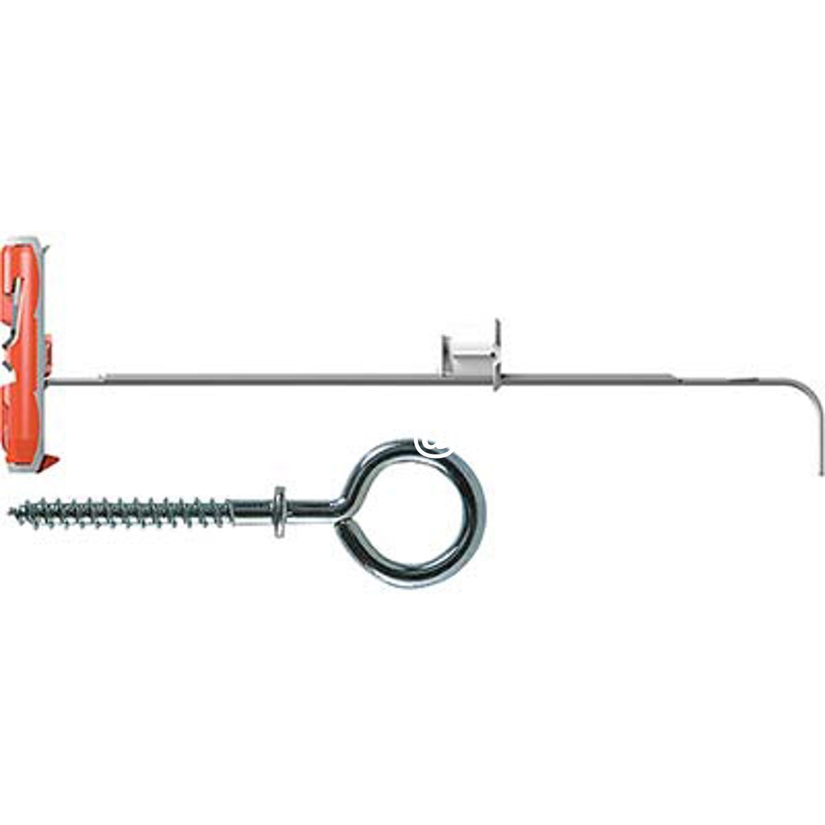TASSELLO NYLON DUOTEC 10 O FISCHER OCCHIOLO CHIUSO
