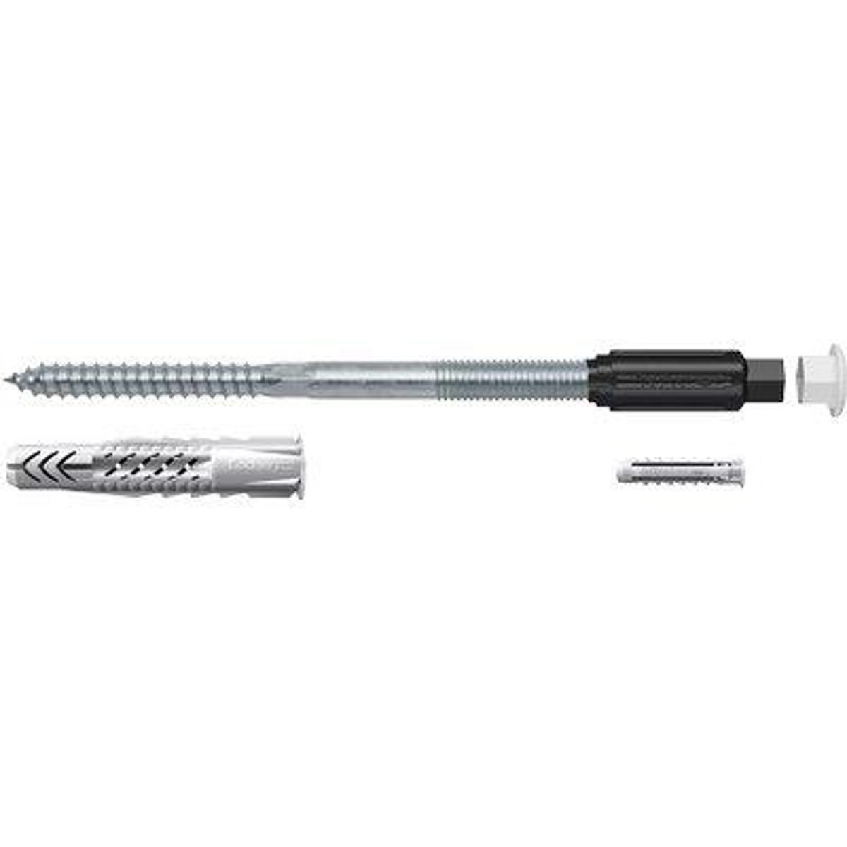TASSELLO CAPPOTTO THERMAX 8 FISCHER VITE DOPPIO FILETTO 8/80 M 6
