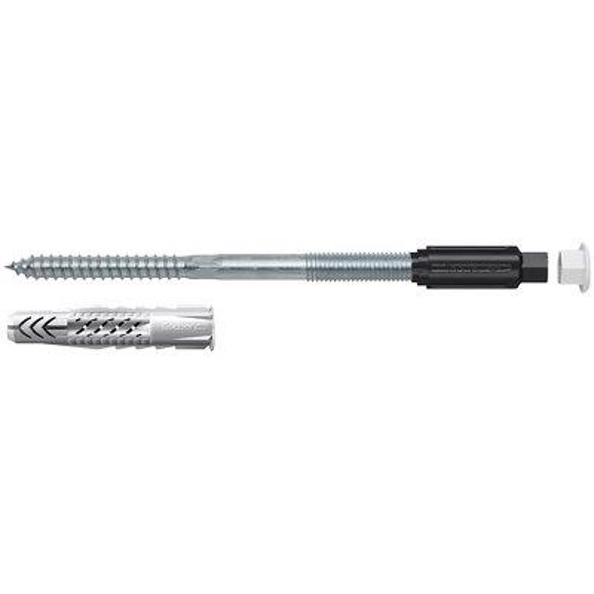 TASSELLO CAPPOTTO THERMAX 10 FISCHER VITE DOPPIO FILETTO 10/100 M 10
