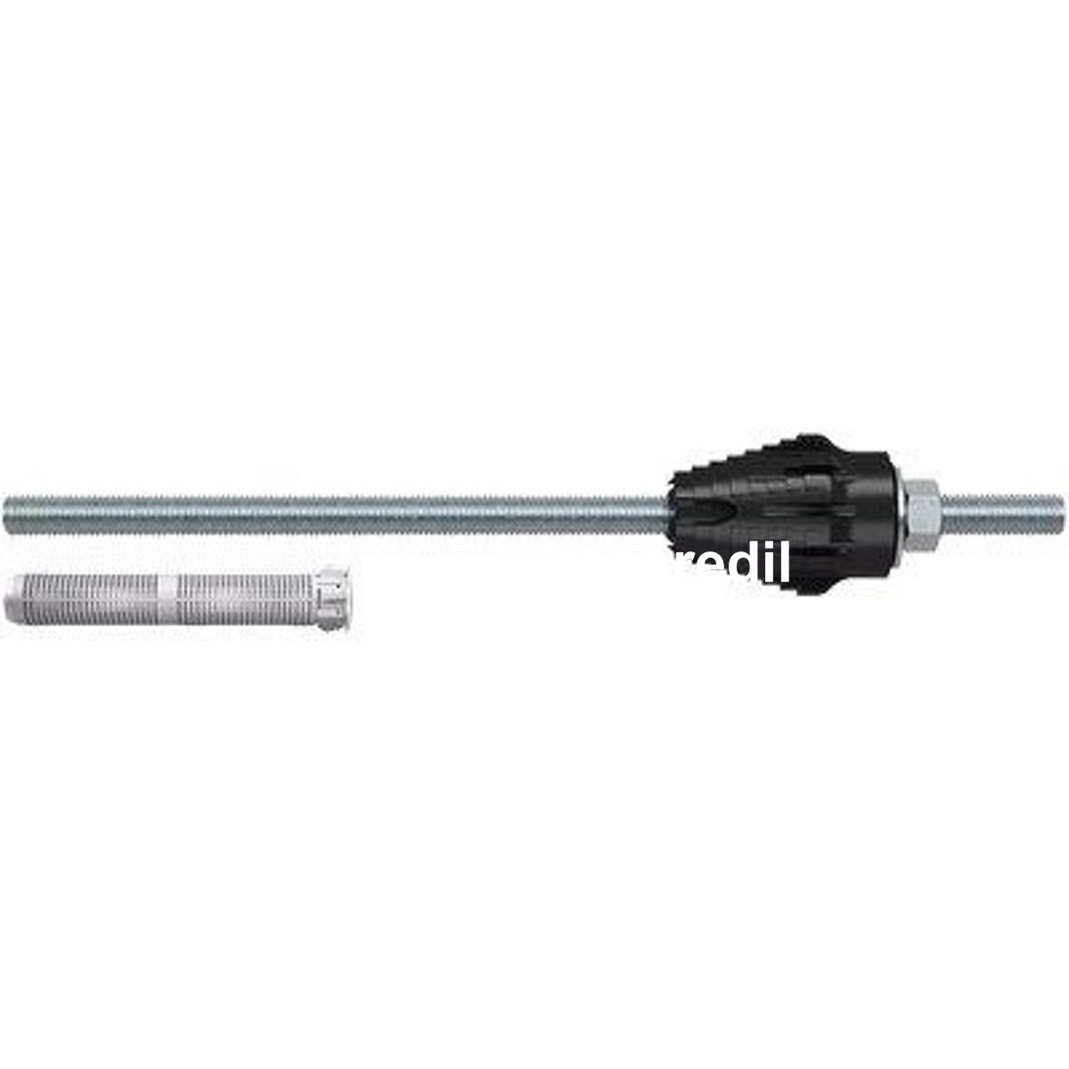 TASSELLO CAPPOTTO THERMAX 12 FISCHER VITE DOPPIO FILETTO 12/110 M 12 CF=PZ 2 - 04354500