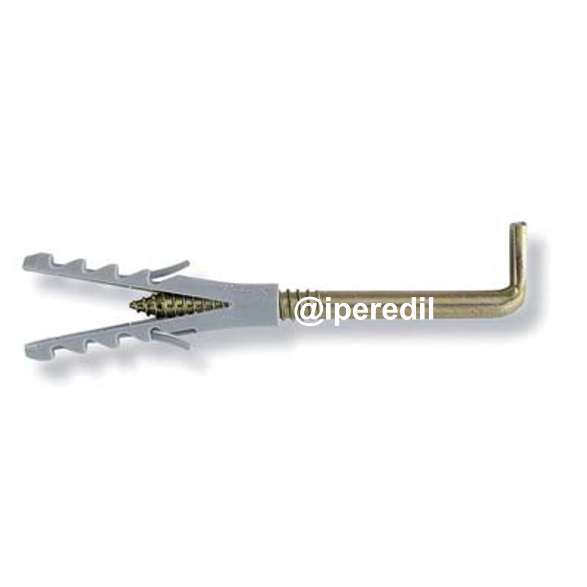 FISSAGGIO SANITARI WDS FISCHER CF=PZ 2 WDS 14