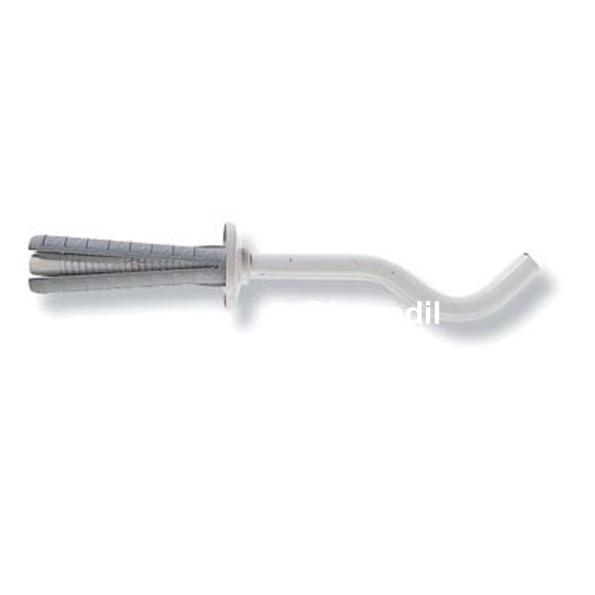MENSOLA X RADIATORE TF 8/70 B FISCHER CF=PZ 2