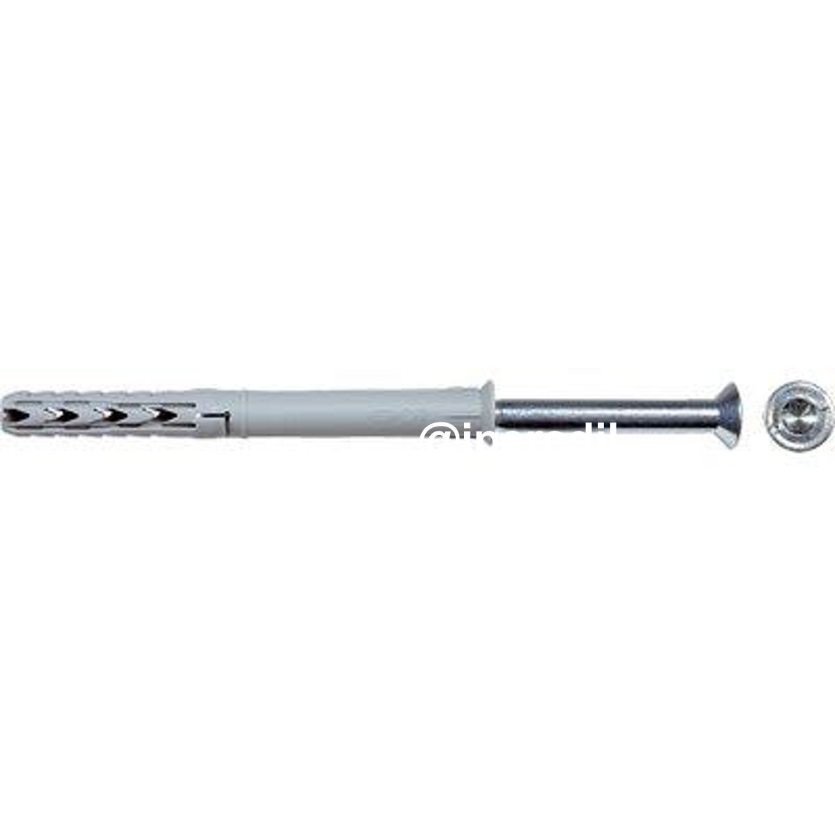 TASSELLO NYLON PROLUNGATO SXRL-WT FISCHER VITE TSP CAVA TX SXR 6X 60 WT CF=PZ 50