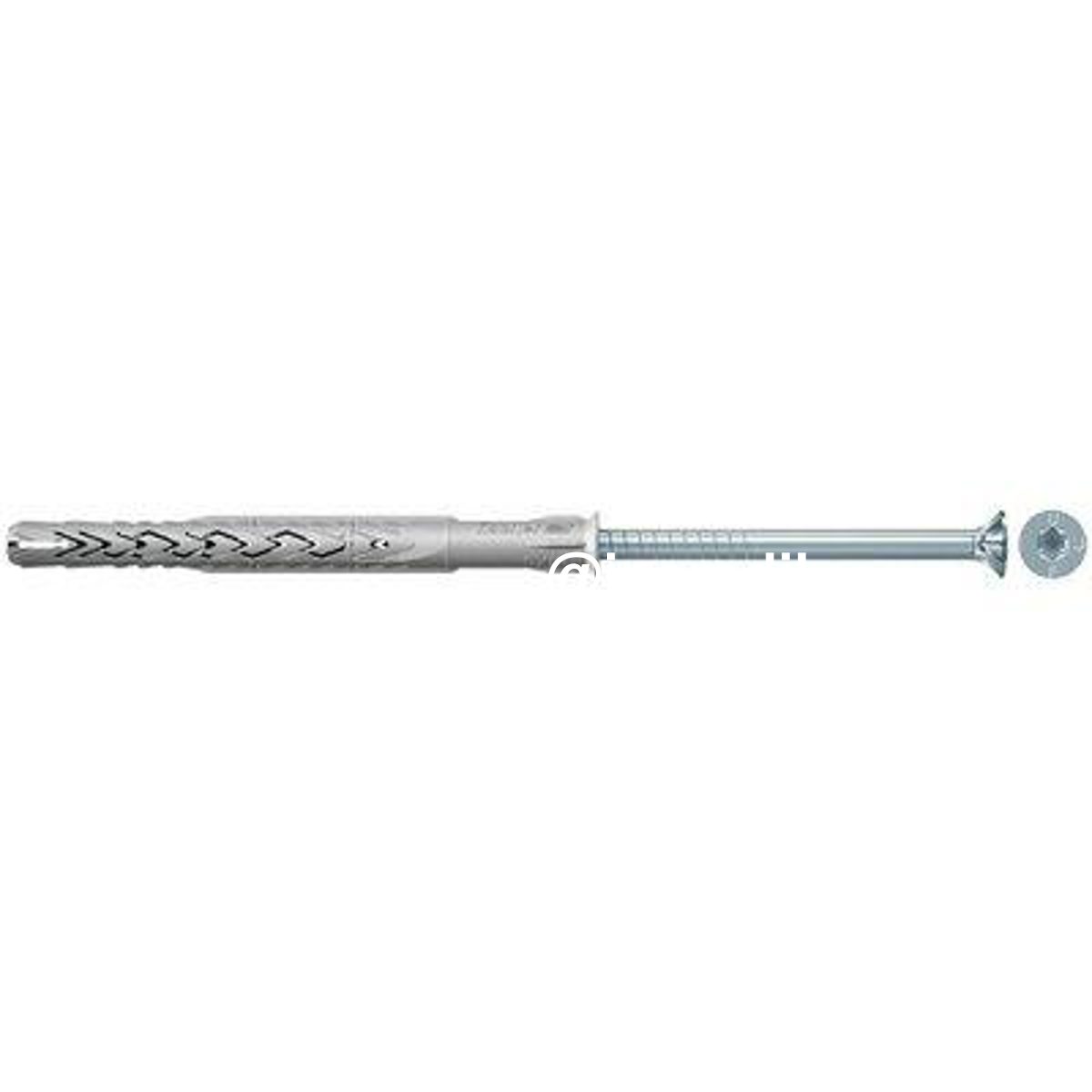 TASSELLO NYLON PROLUNGATO SXRL-WT FISCHER VITE TSP CAVA TX SXRL 10X120 WT CF=PZ 50 - 04355507