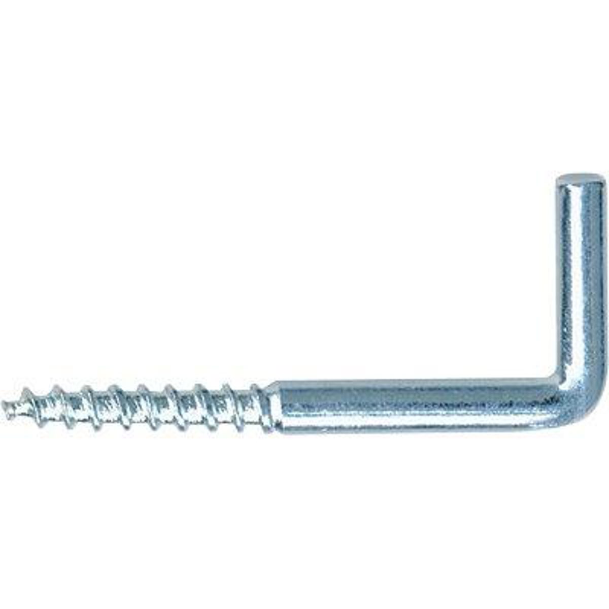 RAMPINO A VITE ZINCATO PUCCIONI MOD 17X40 MM 30X12,5X2,5 CF=PZ 200