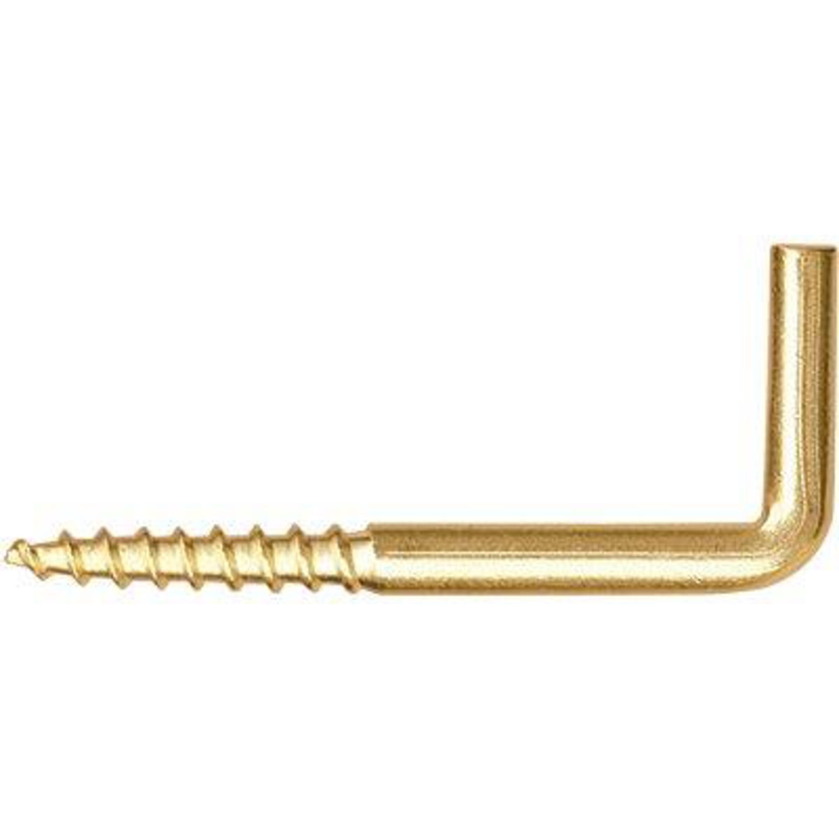 RAMPINO A VITE OTTONE PUCCIONI MOD 18X40 MM 30X14X3,0 CF=PZ 200