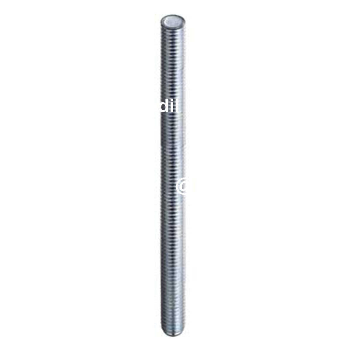 BARRA FILETTATA ZINCATA WORKIT CLASSE 4.8 M 4 H.CM 100