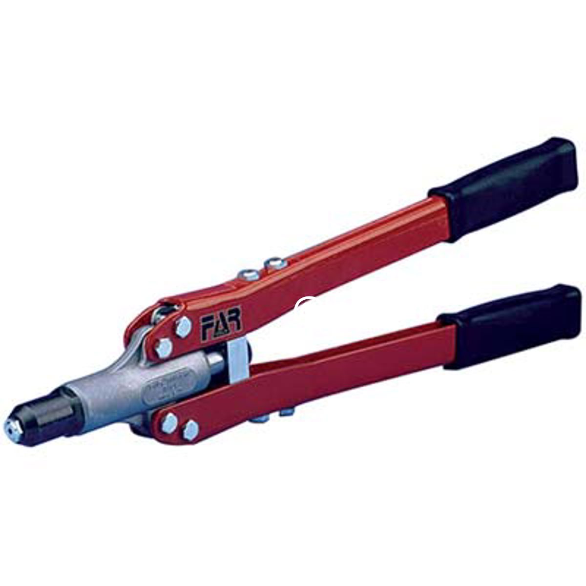 RIVETTATRICE MANUALE K25 FAR ACCIAIO MM 2,4/7,8 - 04360709
