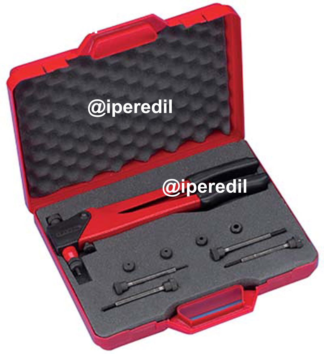 RIVETTATRICE INSERTI MANUALE KJ21 FAR MA 3/8 - 04360711