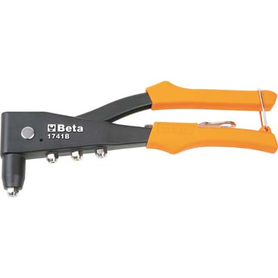 RIVETTATRICE MANUALE 1741B BETA MM 2,4/5,0