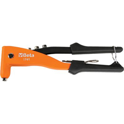 RIVETTATRICE MANUALE 1741 BETA MM 2,4/5,0