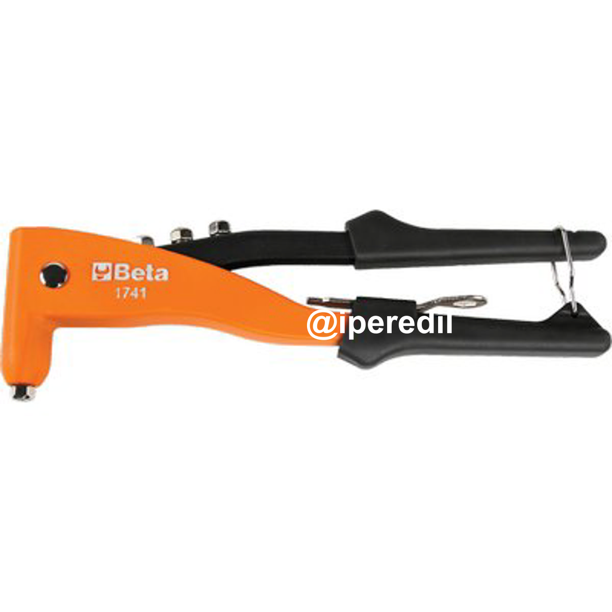 RIVETTATRICE MANUALE 1741 BETA MM 2,4/5,0 - 04360718