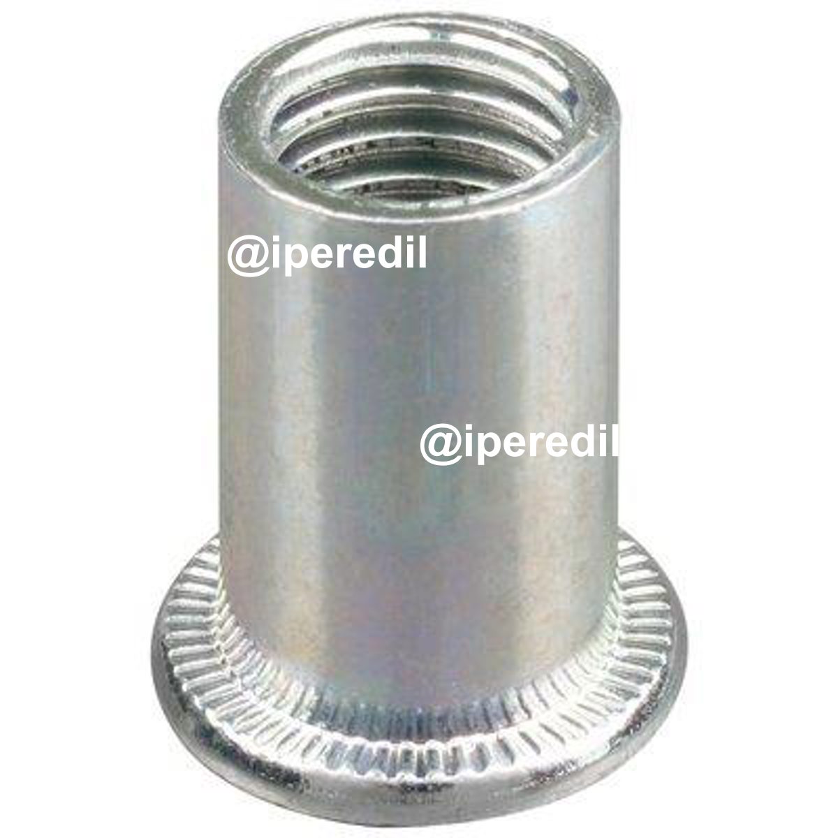 INSERTO FILETTATO M 6 CF=PZ 200