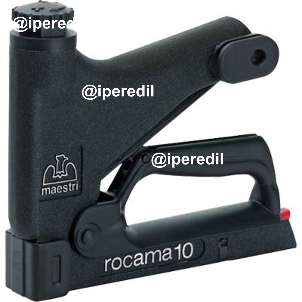 FISSATRICE MANUALE ROCAMA 10 MOD.110/13 S/A RO-MA X PUNTO FOREST 105/13-10813-110/13