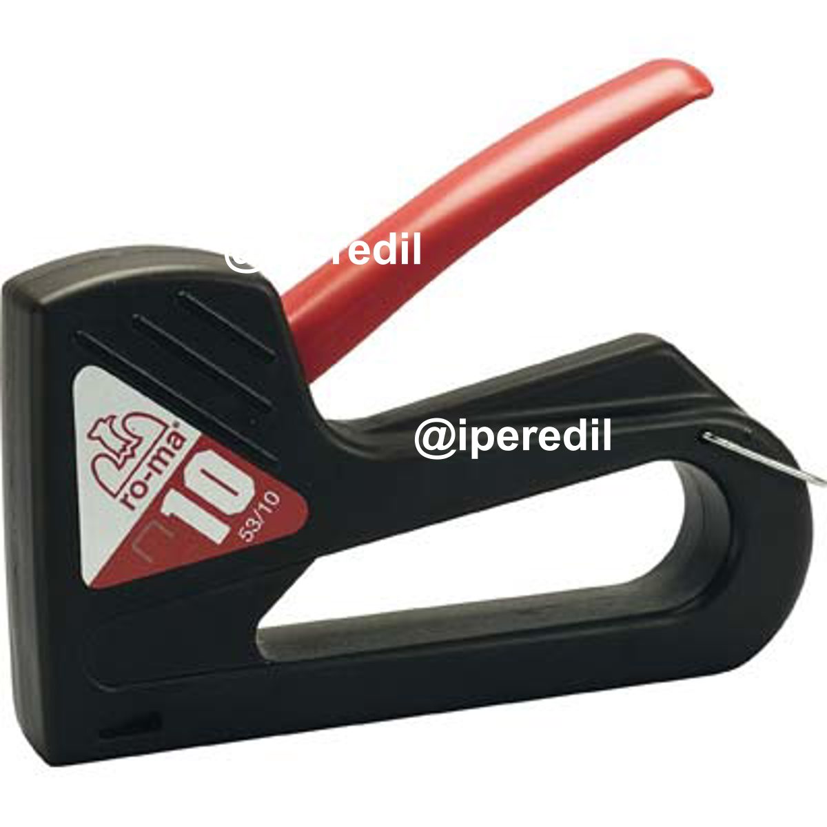 FISSATRICE MANUALE 10 RO-MA X PUNTO 53/4-53/6-53/8-53/10