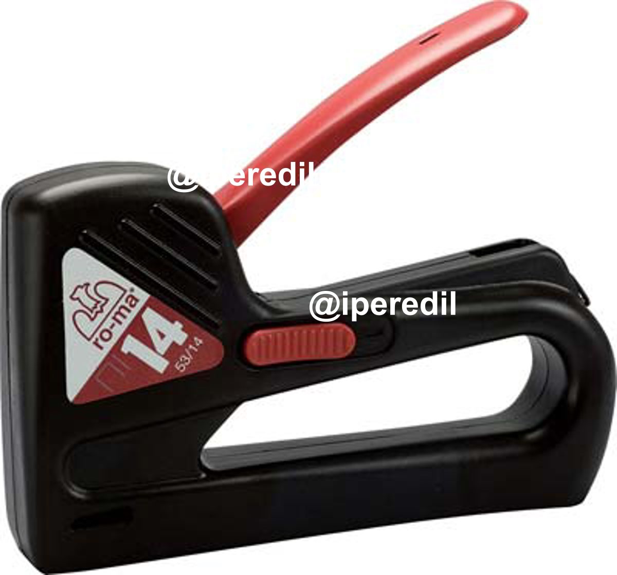 FISSATRICE MANUALE 14 RO-MA X PUNTO 53/6-53/8-53/10-53/12-53/14-CHIODO M15