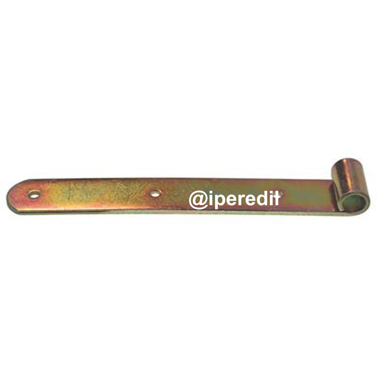 BANDELLA PERSIANA DRITTA TROPICALIZZATA OCCHIO DECENTRATO MM 35 MM 300 PER PERNO MM 12 - 04381030
