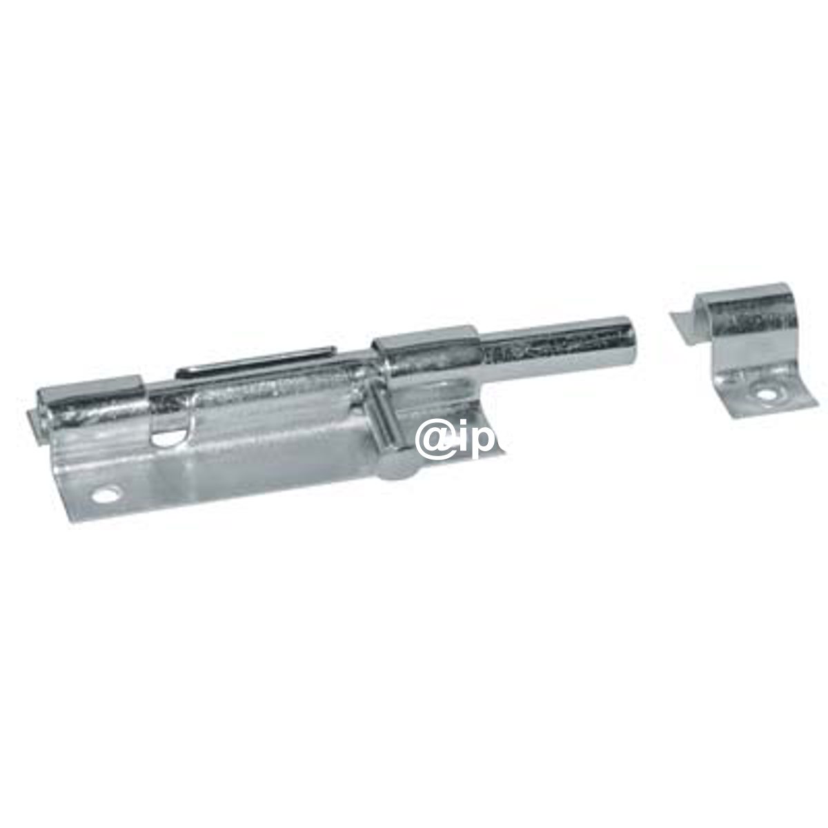 CATENACCIO CANNONE ZINCATO CM 10