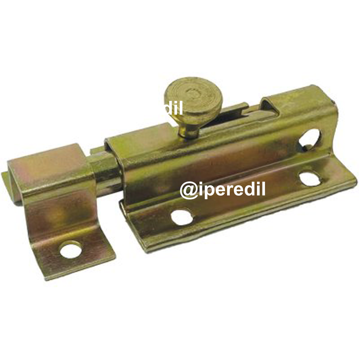 CATENACCIO PORTALUCCHETTO TONDO 15 IBFM TROPICALIZZATO PIASTRA MM 33 CM 7/11
