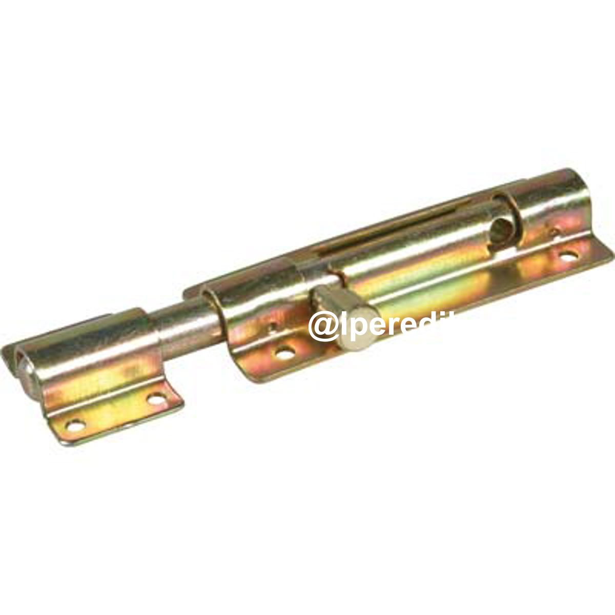 CATENACCIO PORTALUCCHETTO TONDO PESANTE 63 IBFM TROPICALIZZATO PIASTRA MM 40 CM 10/20