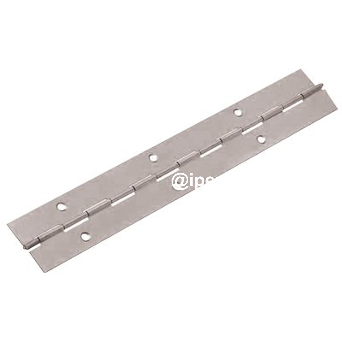 CERNIERA A NASTRO 215 VALTOCE ACCIAIO NICHELATO S.MM 0,7 MM 32 H.MM 2040
