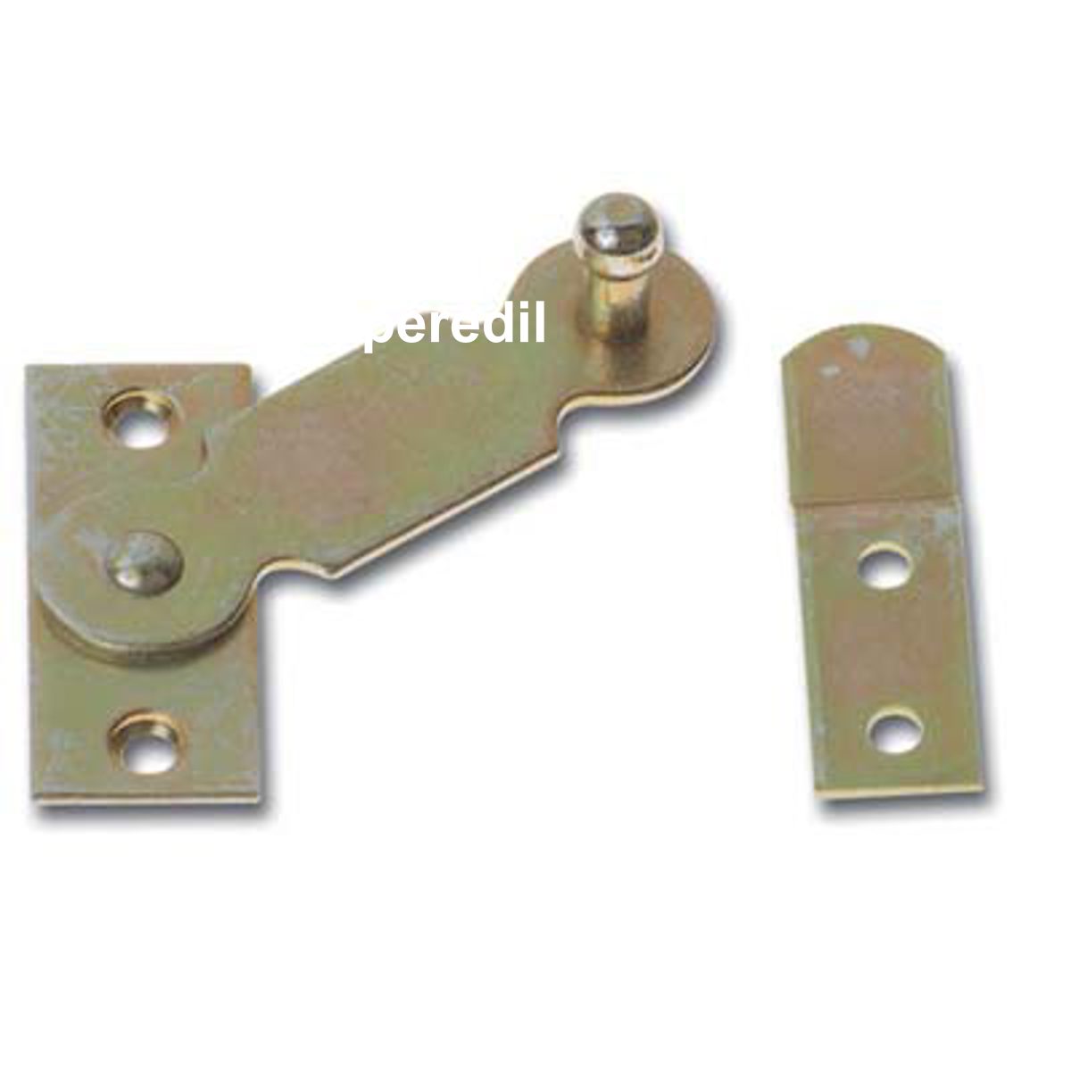 TAVELLINO SEMPLICE ZINCATO + INCONTRO MM 50
