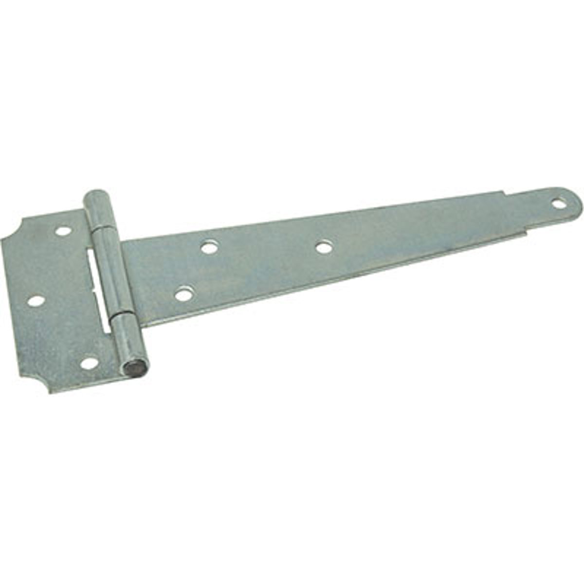 CERNIERA A T 121 VALTOCE ACCIAIO ZINCATO MM 200X90X2,0