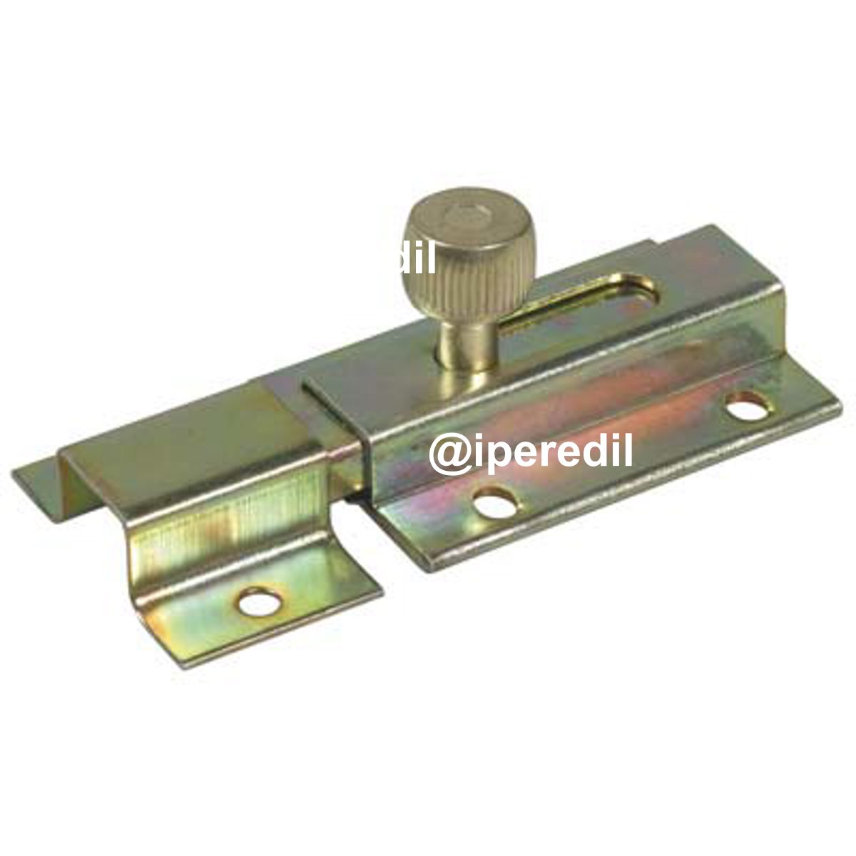 CATENACCIO TRAVERSO RICOPERTO MEDIO 30 IBFM TROPICAL PIASTRA LARGA MM 40 MM 7X13 CM 8