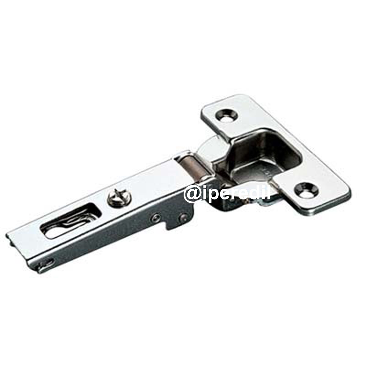 CERNIERA INCASSO 94° SERIE 600 MINI SALICE COLLO 0 ACC NICH F.MM 26X11,5 CA C6_7C99