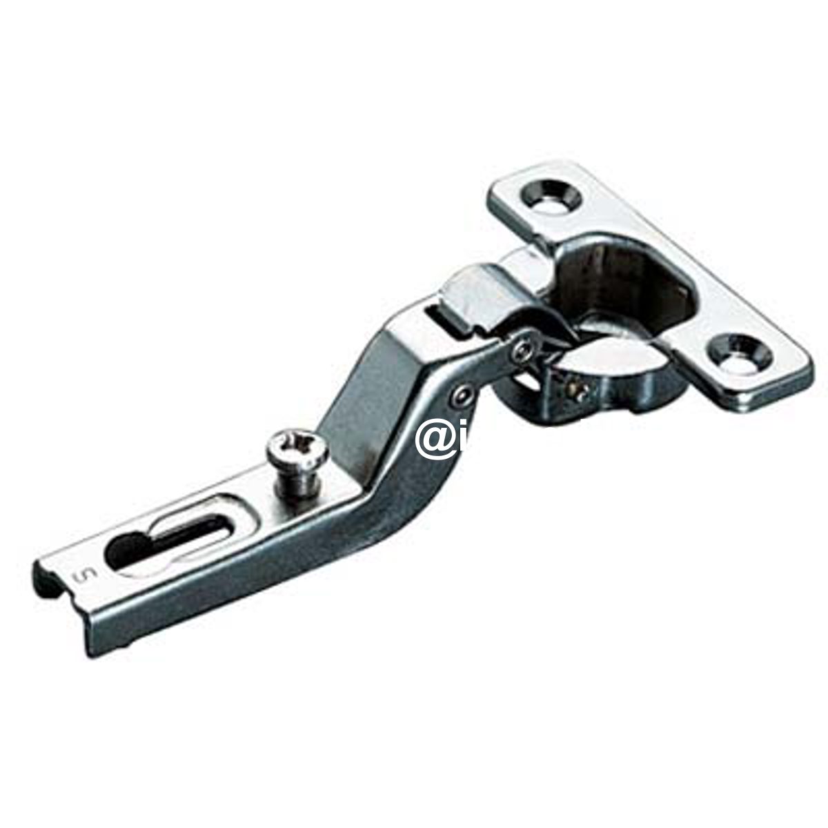 CERNIERA INCASSO 94° SERIE 200 SALICE COLLO 17 ACC NICH F.MM 35X11 CA C2_BP99