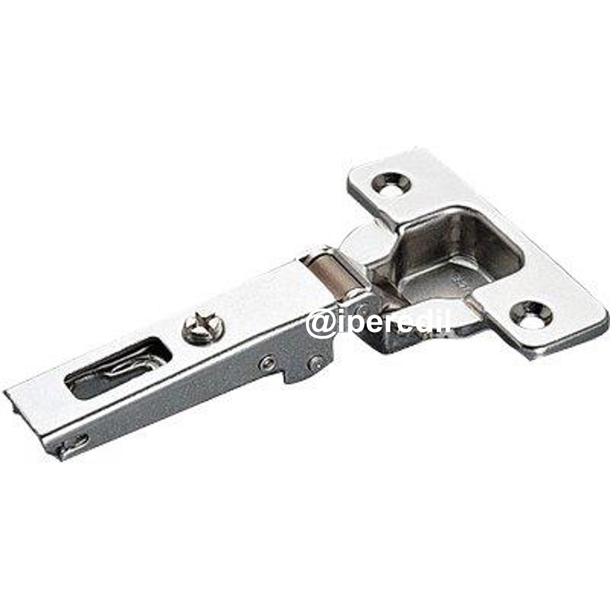 CERNIERA INCASSO 94° SERIE 200 SENZA MOLLA SALICE COLLO 0 ACC NICH F.MM 35X11 CA C2_AA99 - 04384020