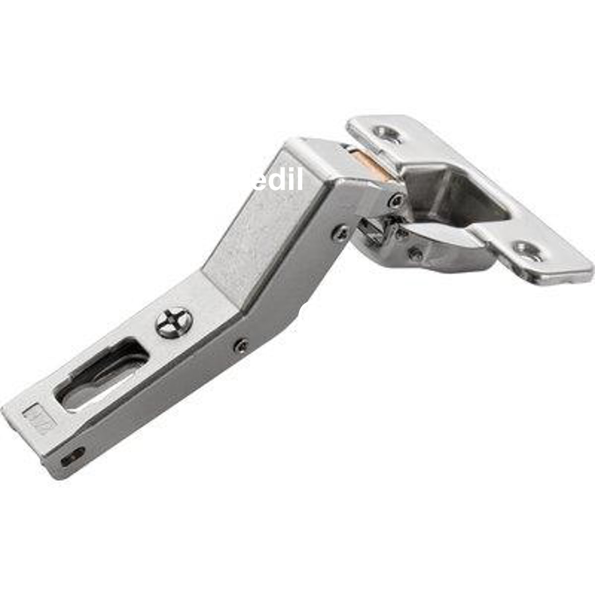 CERNIERA INCASSO 45° SERIE 200 SALICE ACC NICH F.MM 35X11 CA C2_BM99