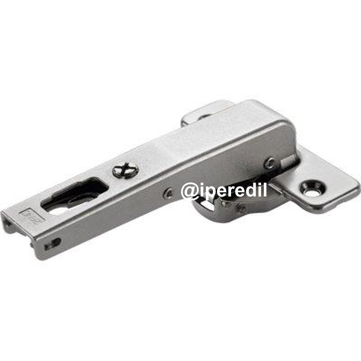 CERNIERA INCASSO CONTROCOLLO SERIE 200 SALICE ACC NICH F.MM 35X11 CA C2_BN99AC