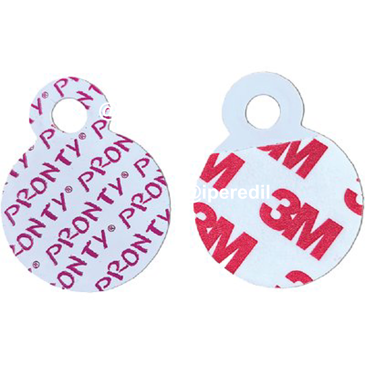 ATTACCAGLIA PVC PRONTY CF=PZ 12 - 04384139