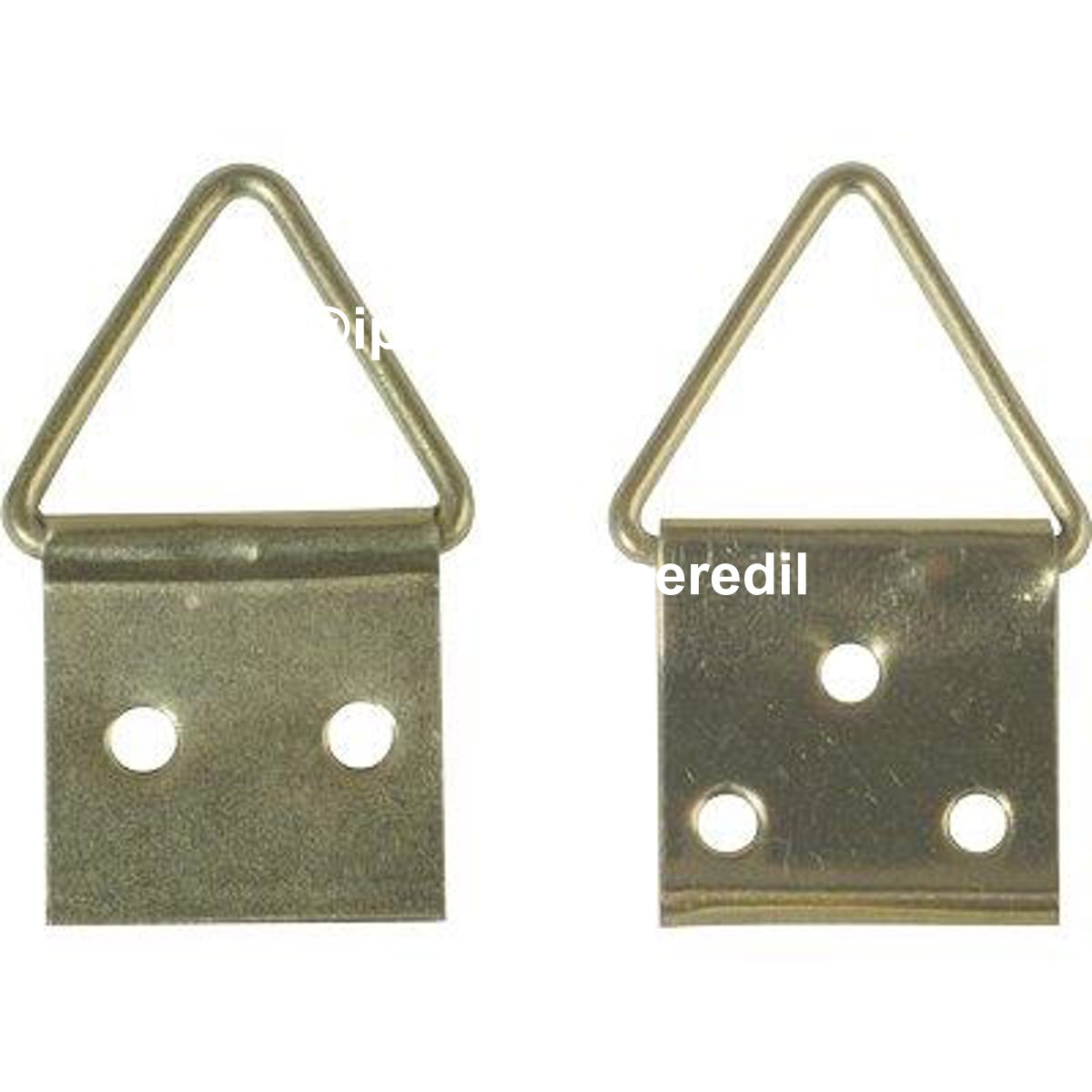 ATTACCAGLIA SNODATA FERRO OTTONATO N°3 CF=PZ 500