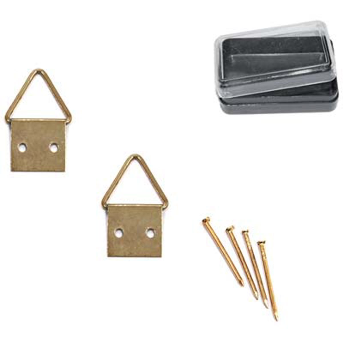 ATTACCAGLIA SNODATA PRONTY FERRO OTTONATO N° 1 CF=PZ 15