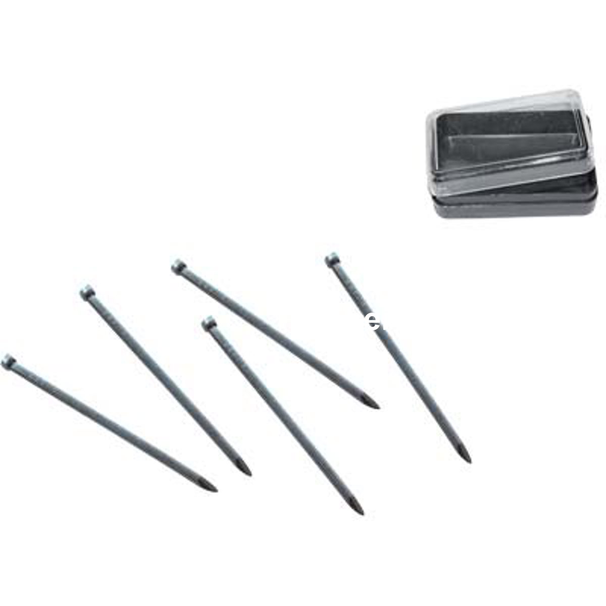 CHIODO TESTA GRUPPINO PRONTY ACCIAIO CF=PZ 80 MM 25