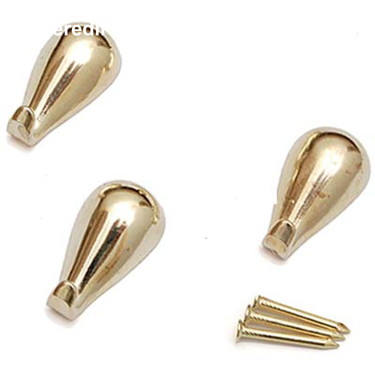 GANCIO QUADRO GOCCIA PRONTY FERRO ORO MM 27 CF=PZ 3