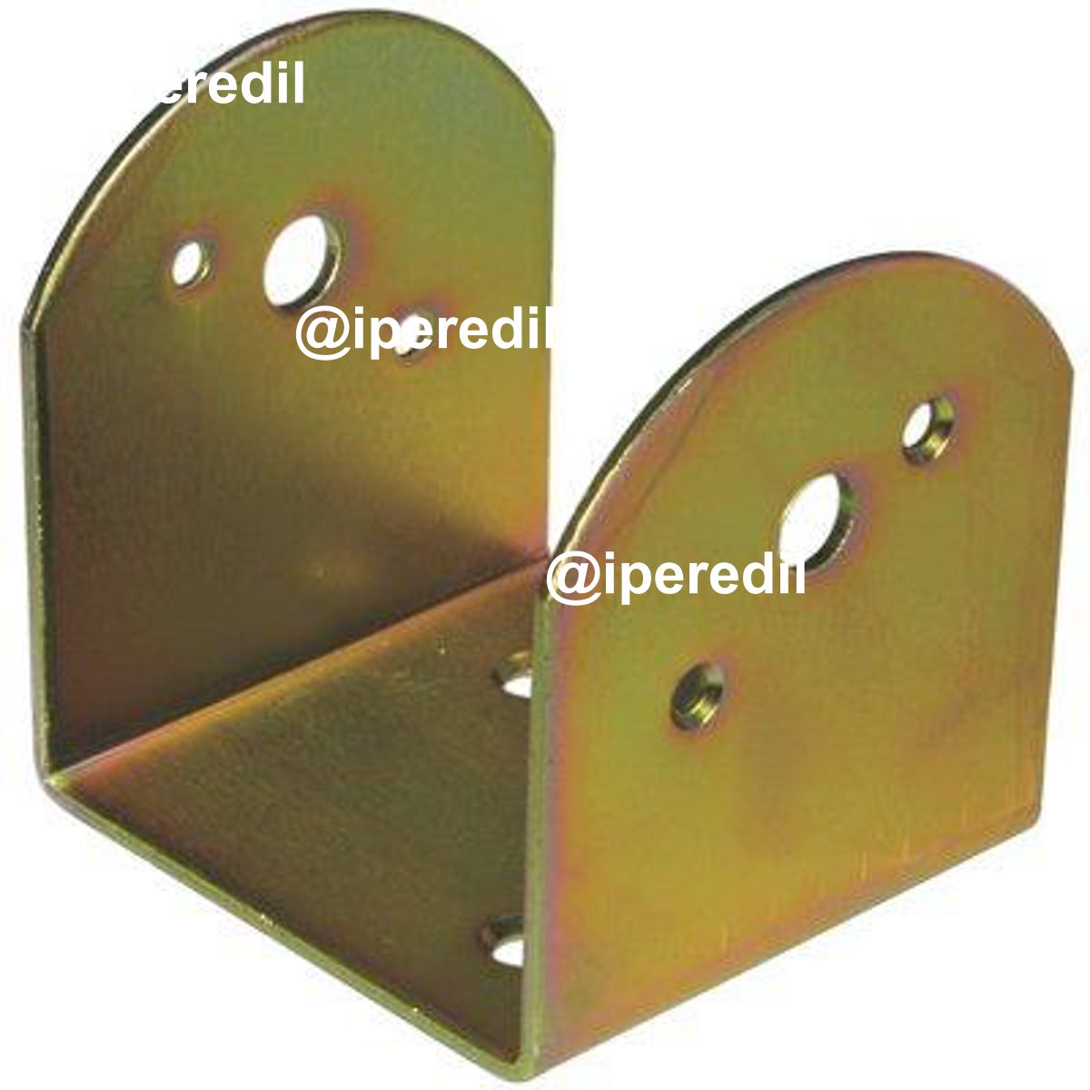 GIUNZIONE GAZEBO TRAVE INCLINATA TROPICALIZZATA S.MM 3,0 MM 70X90X45