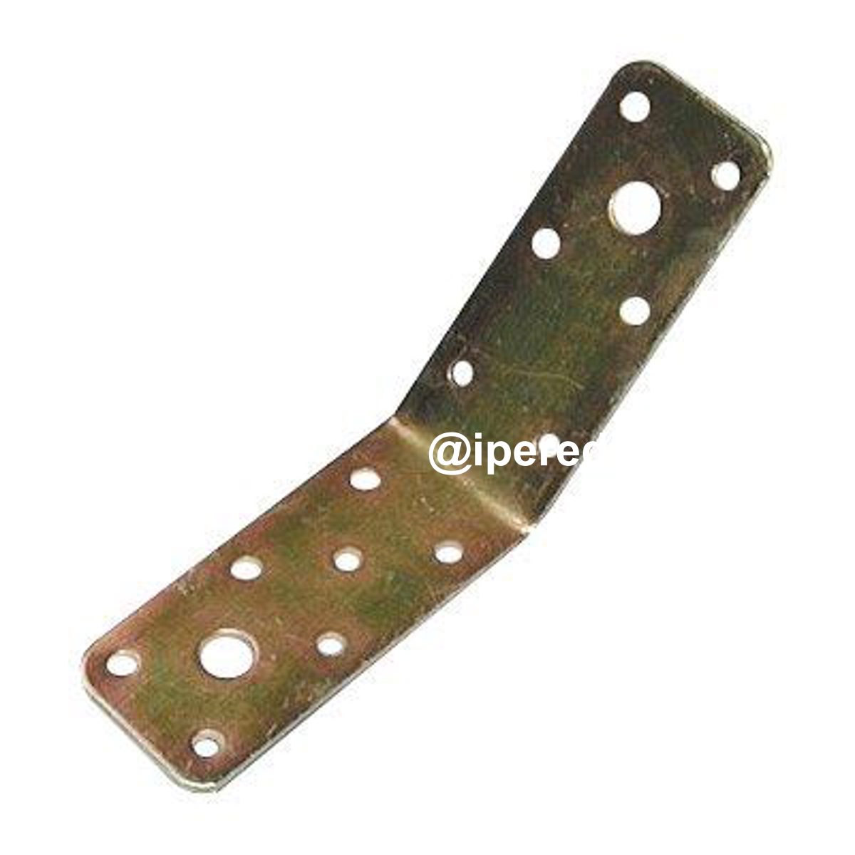 GIUNZIONE GAZEBO PESANTE 135° 872 ZINCATA GIALLA S.MM 2,5 MM 90X90X40