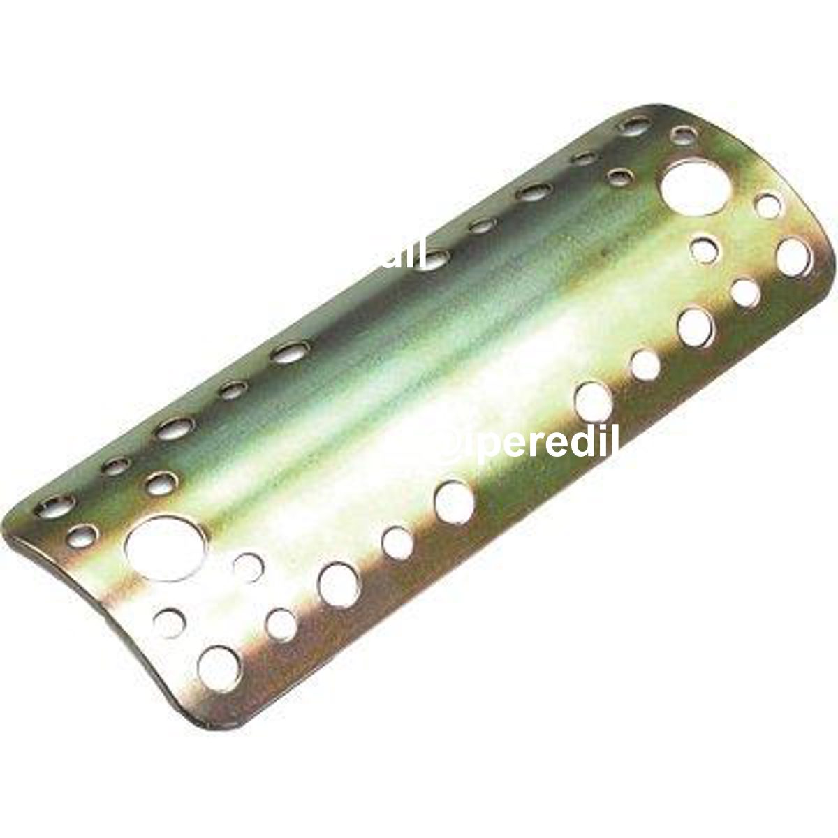 GIUNZIONE GAZEBO DRITTA TONDO 933 ZINCATA GIALLA PALO MM 80/100 S.MM 2,0 MM 170X 65