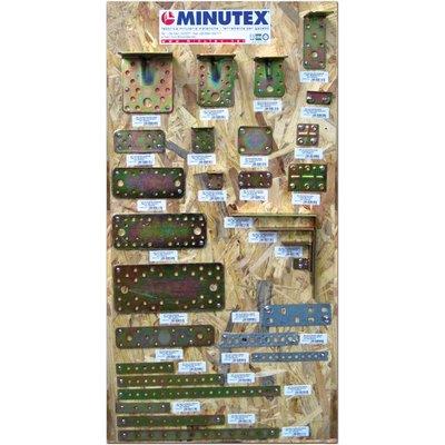 MINUTEX EXPO PIASTRE KIT BASE PZ 956