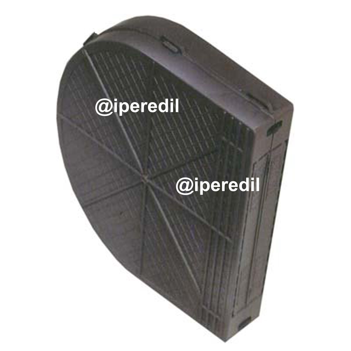 CUSTODIA AVVOLGITORE PLASTICA I.MM 165 - 04386015