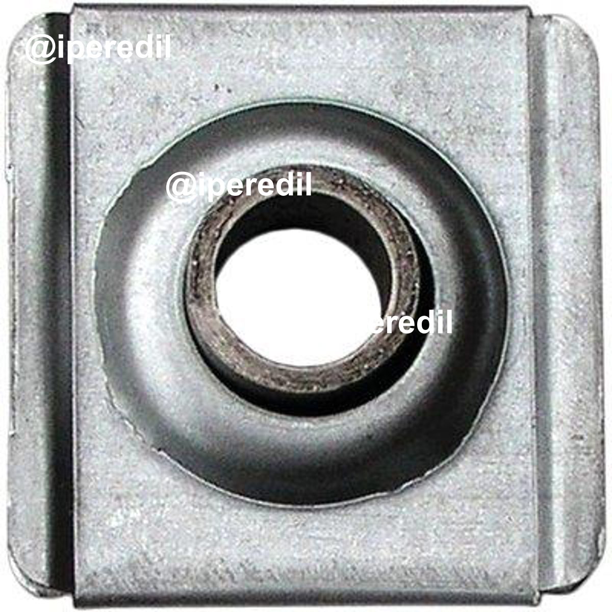 CUSCINETTO X RULLO AVVOLGIBILI QUADRO ZINCATO MM 35X45